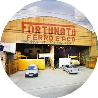 Fortunato Ferro & Aço - Há mais de 40 anos construindo sua história!