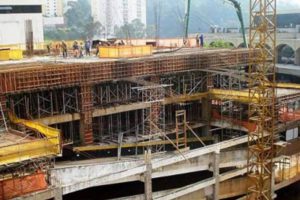 Preço da Construção civil cai